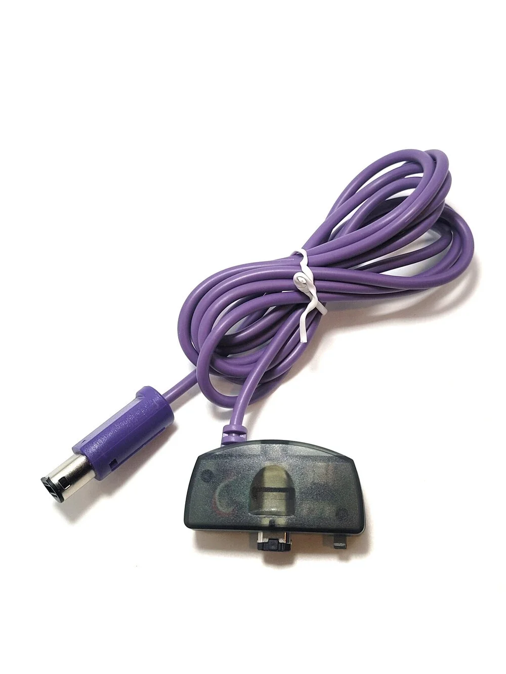 Link Cable for connecting Nintendo GBA SP (or other Gameboy Advance) to GameCube